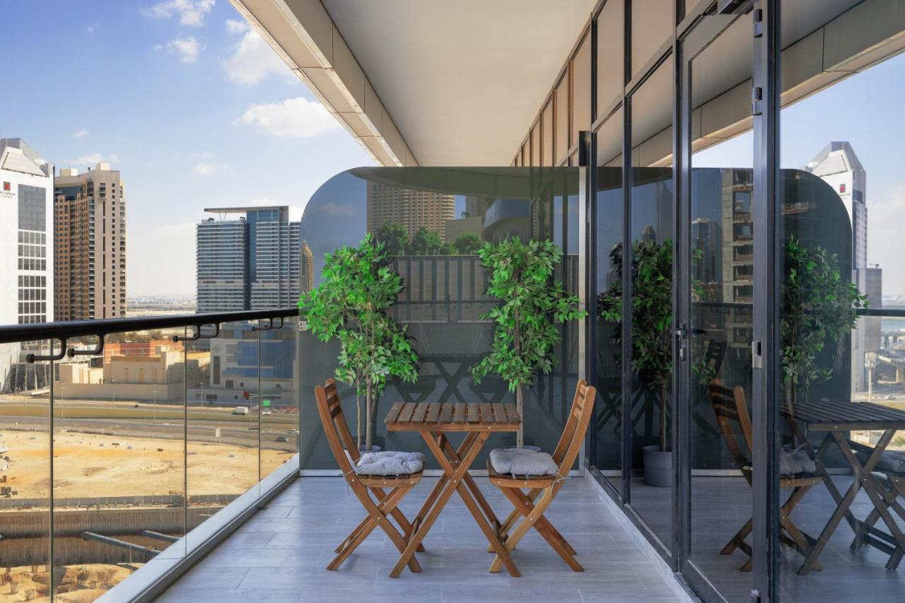 Bnbmehomes - 1 Bed - Seconds To Dubai Mall - 1106 Extérieur photo