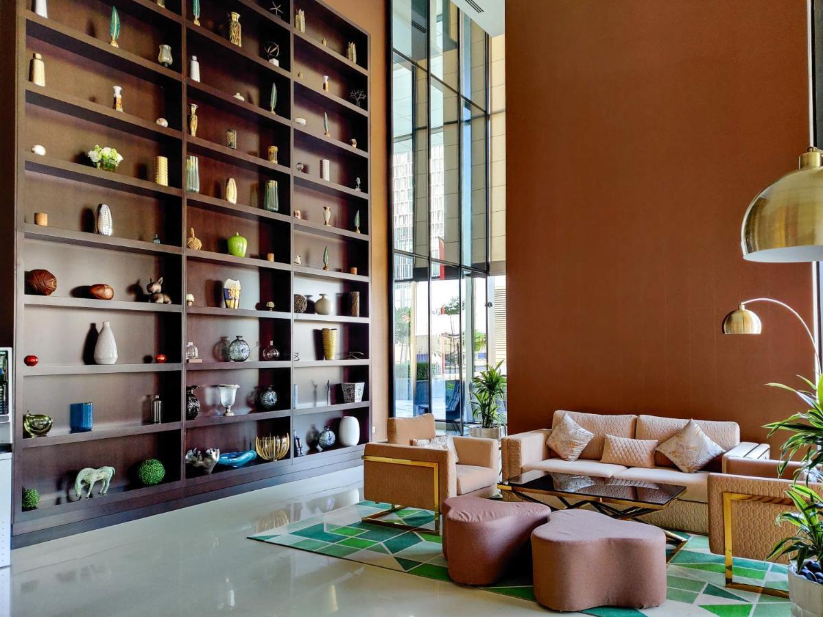 Bnbmehomes - 1 Bed - Seconds To Dubai Mall - 1106 Extérieur photo