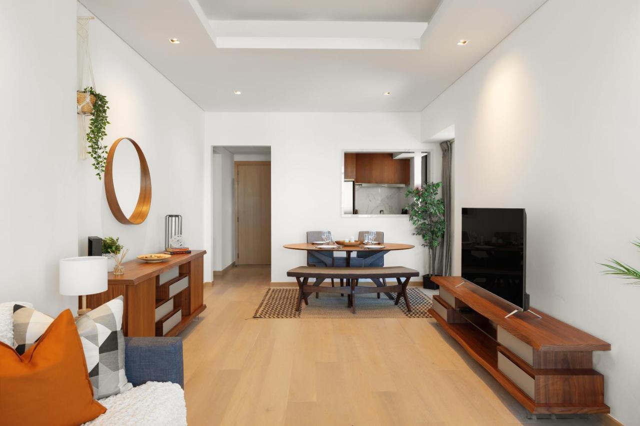 Bnbmehomes - 1 Bed - Seconds To Dubai Mall - 1106 Extérieur photo