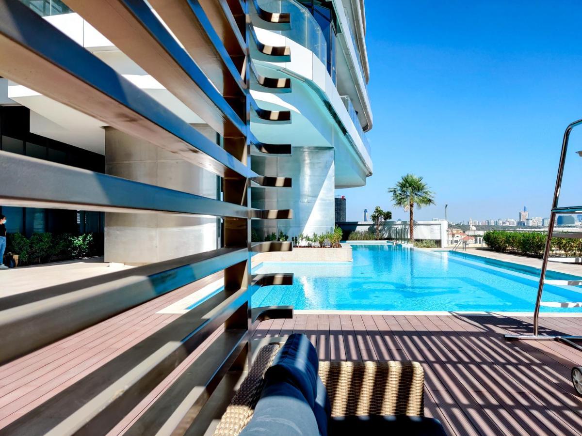 Bnbmehomes - 1 Bed - Seconds To Dubai Mall - 1106 Extérieur photo