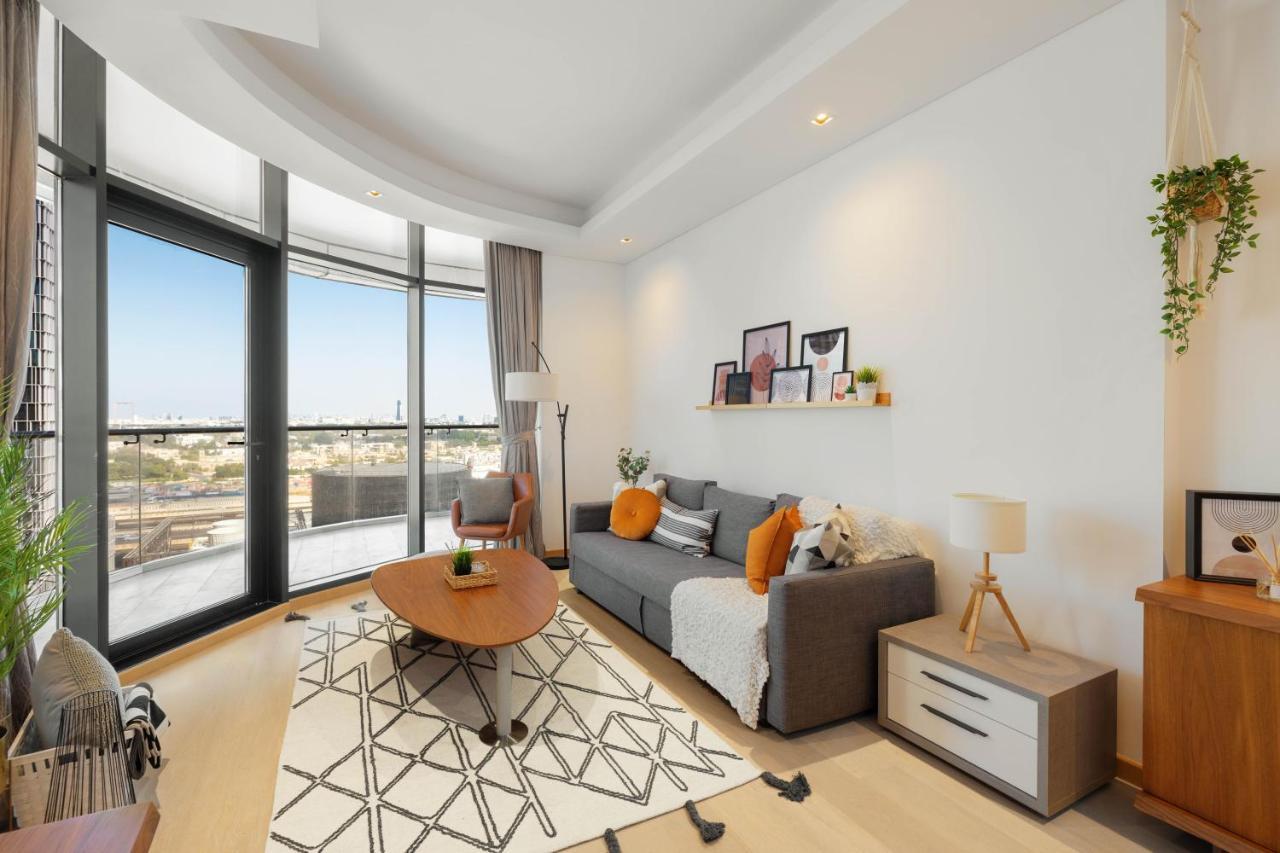 Bnbmehomes - 1 Bed - Seconds To Dubai Mall - 1106 Extérieur photo