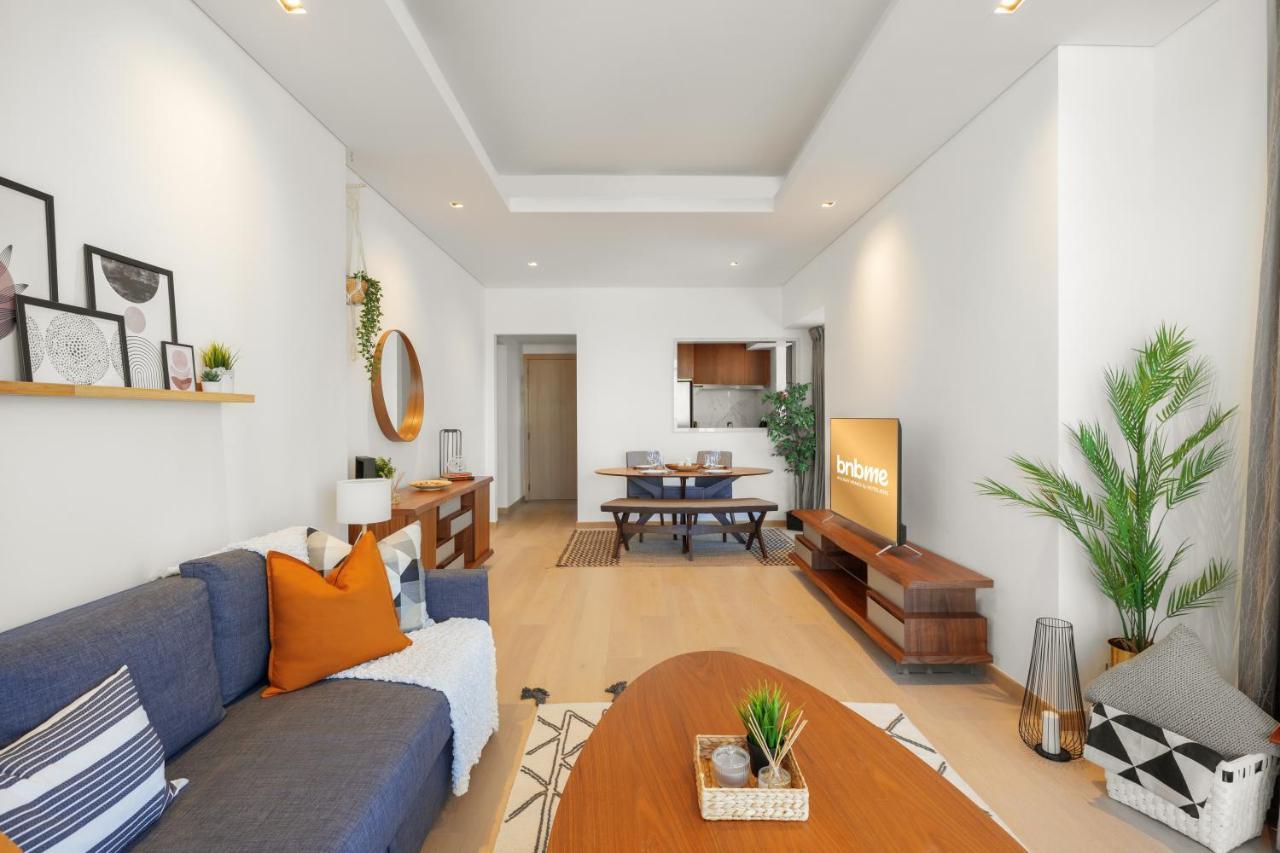 Bnbmehomes - 1 Bed - Seconds To Dubai Mall - 1106 Extérieur photo