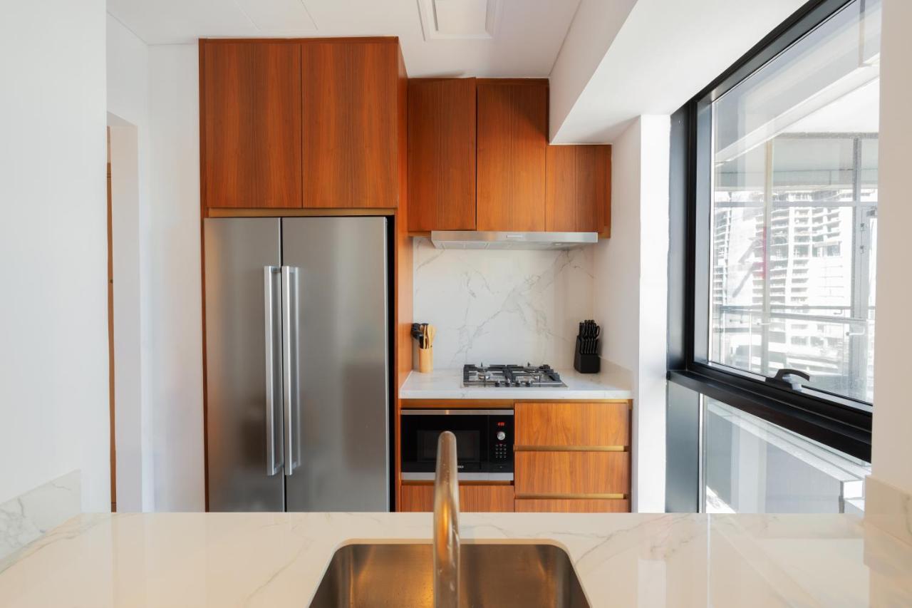 Bnbmehomes - 1 Bed - Seconds To Dubai Mall - 1106 Extérieur photo