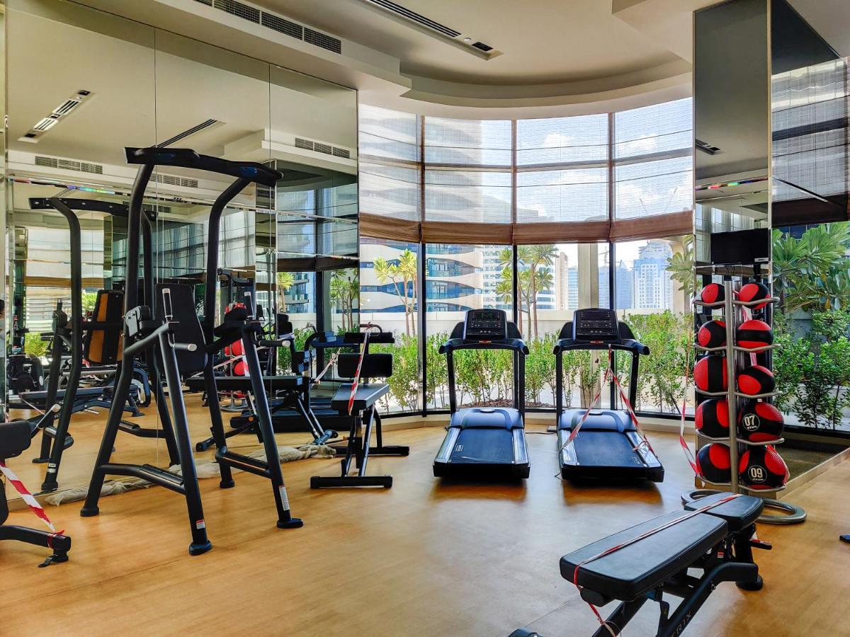 Bnbmehomes - 1 Bed - Seconds To Dubai Mall - 1106 Extérieur photo