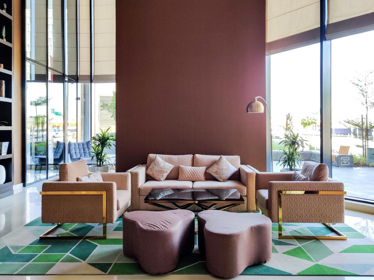 Bnbmehomes - 1 Bed - Seconds To Dubai Mall - 1106 Extérieur photo